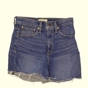 Madewell jeans short size 31